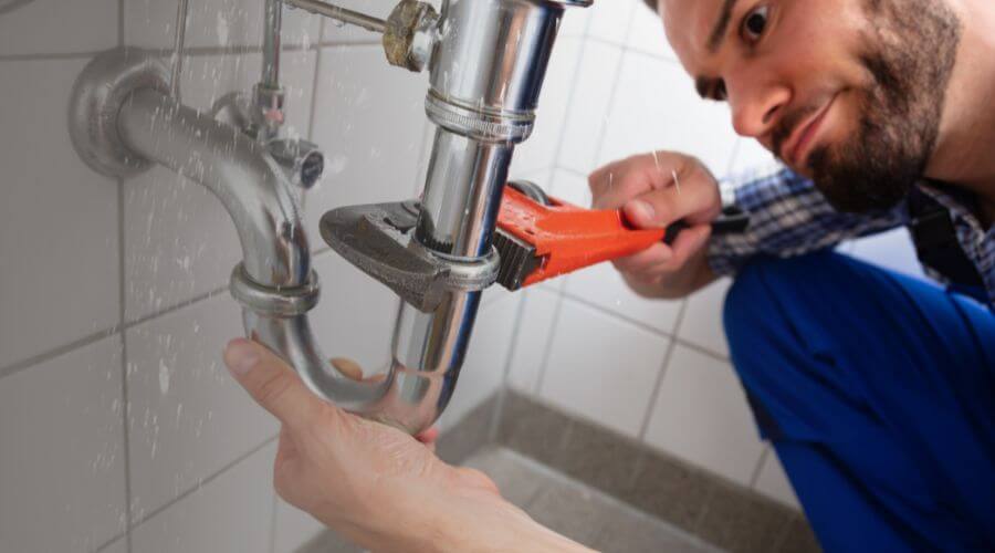 Local annual plumbing maintenance in Saint Benedict, PA