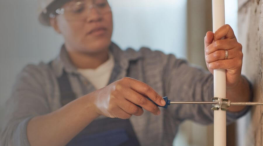 Professional annual plumbing maintenance services in Saint Benedict, PA